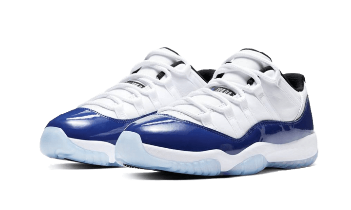 Air Jordan 11 Retro Low Concord Sketch - THE LIMITED CLUB