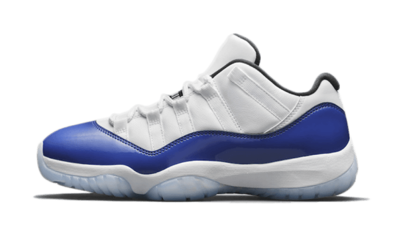 Air Jordan 11 Retro Low Concord Sketch - THE LIMITED CLUB