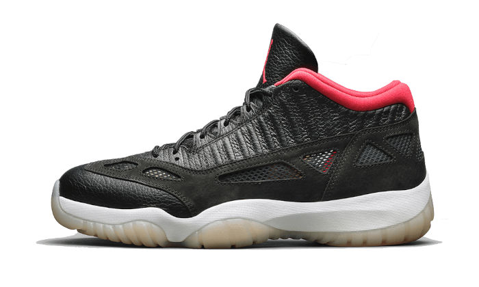 Air Jordan 11 Retro Low IE Bred (2021) - THE LIMITED CLUB