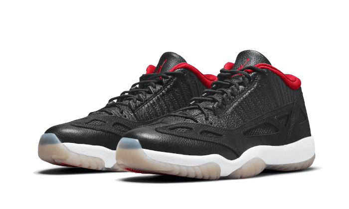 Air Jordan 11 Retro Low IE Bred (2021) - THE LIMITED CLUB