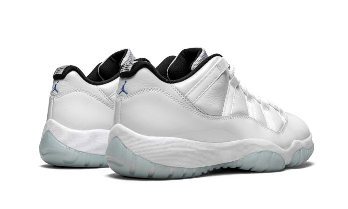 Air Jordan 11 Retro Low Legend Blue - THE LIMITED CLUB