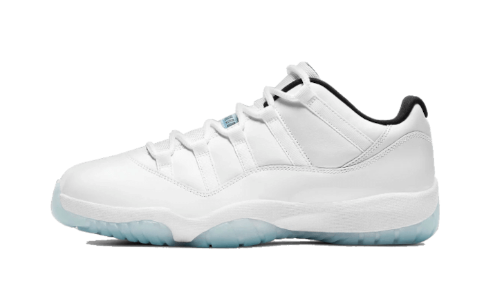 Air Jordan 11 Retro Low Legend Blue - THE LIMITED CLUB