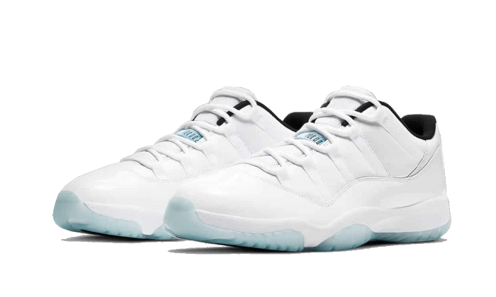 Air Jordan 11 Retro Low Legend Blue - THE LIMITED CLUB