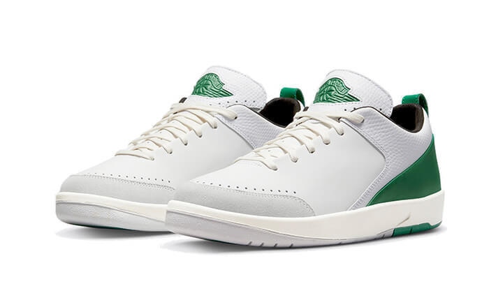 Air Jordan 2 Low SE Nina Chanel Malachite - THE LIMITED CLUB