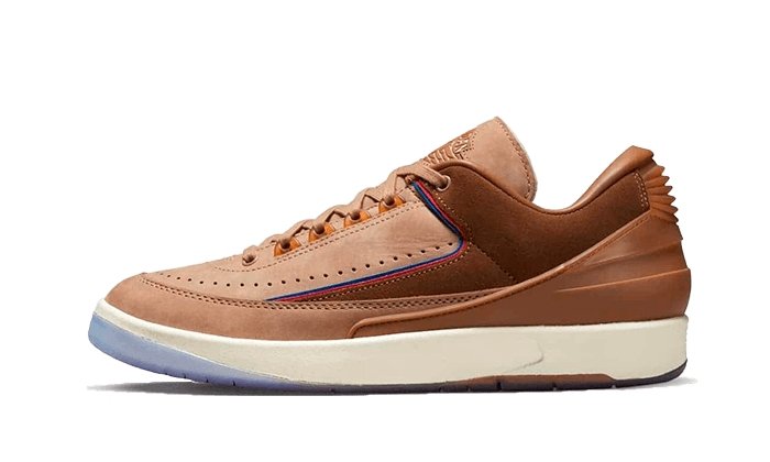 Air Jordan 2 Low SP Two 18 Rocky Tan - THE LIMITED CLUB