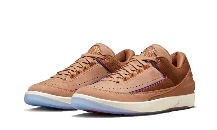 Air Jordan 2 Low SP Two 18 Rocky Tan - THE LIMITED CLUB