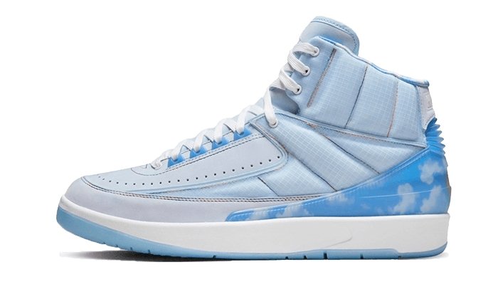 Air Jordan 2 Retro J Balvin Celestine Blue