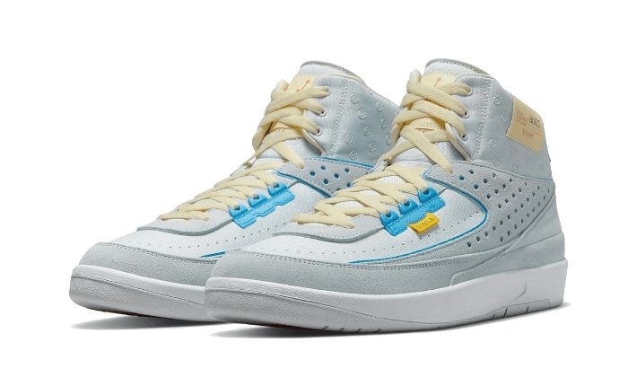 Air Jordan 2 Union SP Grey Fog - THE LIMITED CLUB