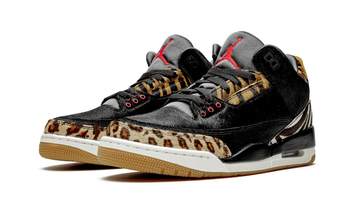 Air Jordan 3 Animal Instinct - THE LIMITED CLUB