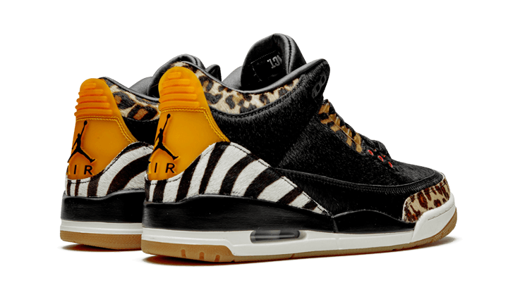 Air Jordan 3 Animal Instinct - THE LIMITED CLUB