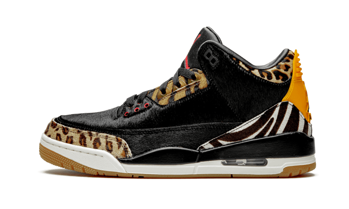 Air Jordan 3 Animal Instinct - THE LIMITED CLUB