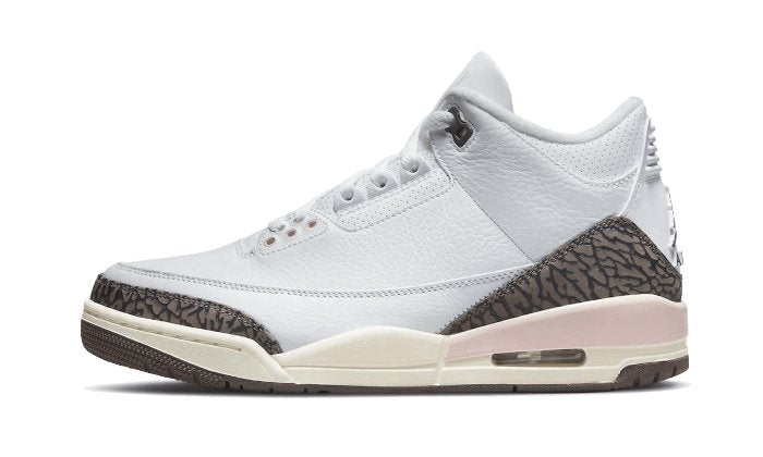 Air Jordan 3 Dark Mocha (Neapolitan) - THE LIMITED CLUB