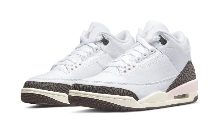 Air Jordan 3 Dark Mocha (Neapolitan) - THE LIMITED CLUB