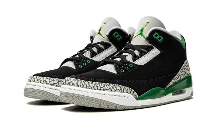 Air Jordan 3 Pine Green - THE LIMITED CLUB