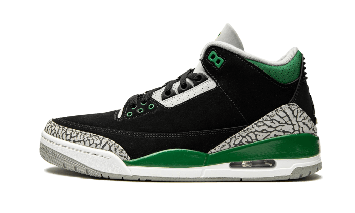 Air Jordan 3 Pine Green - THE LIMITED CLUB