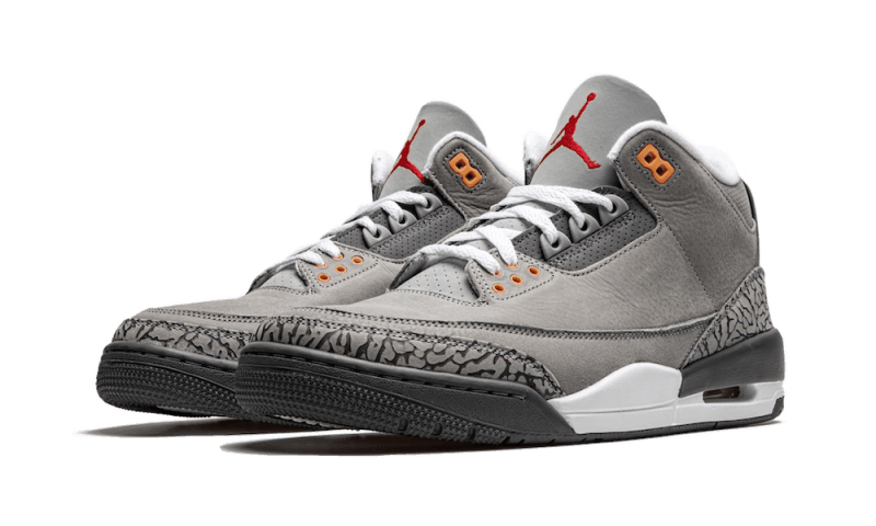 Air Jordan 3 Retro Cool Grey (2021) - THE LIMITED CLUB