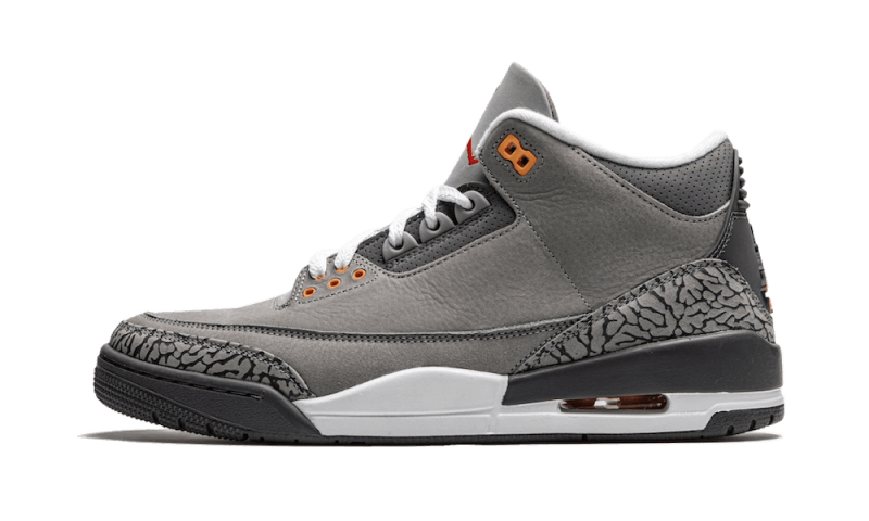 Air Jordan 3 Retro Cool Grey (2021) - THE LIMITED CLUB