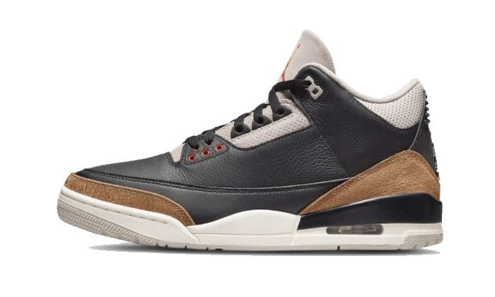 Air Jordan 3 Retro Desert Elephant - THE LIMITED CLUB