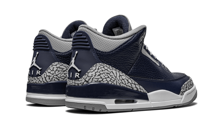 Air Jordan 3 Retro Georgetown (2021) - THE LIMITED CLUB