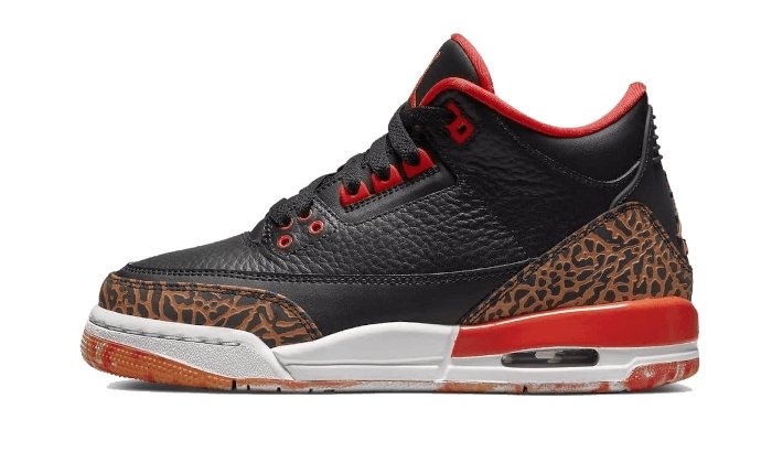 Air Jordan 3 Retro Kumquat - THE LIMITED CLUB