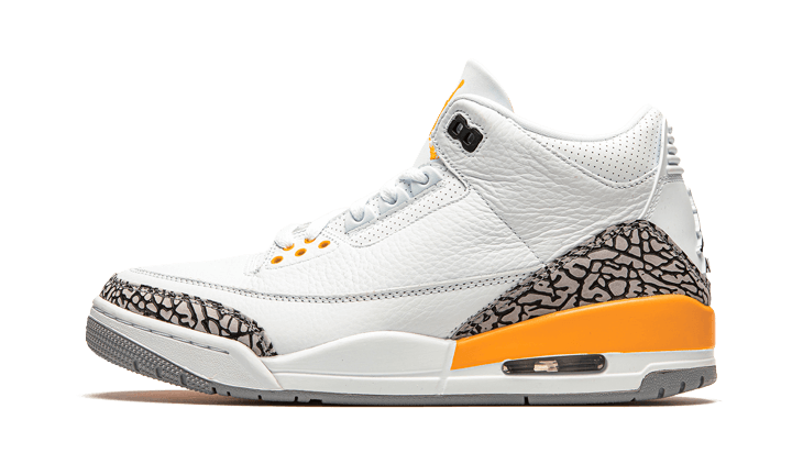 Air Jordan 3 Retro Laser Orange - THE LIMITED CLUB