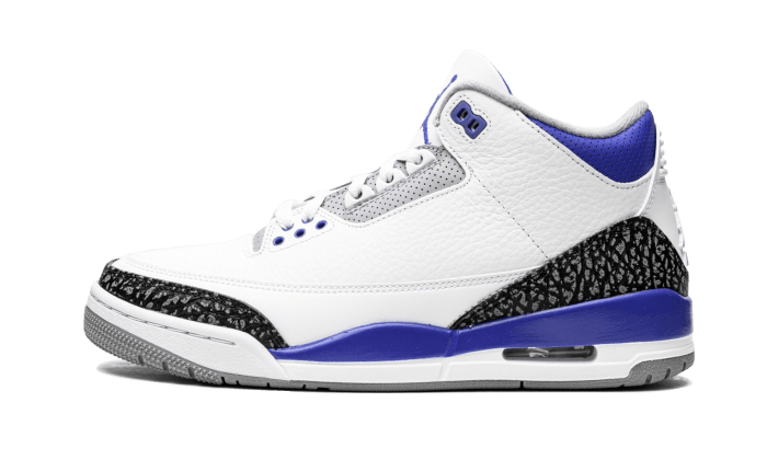 Air Jordan 3 Retro Racer Blue - THE LIMITED CLUB