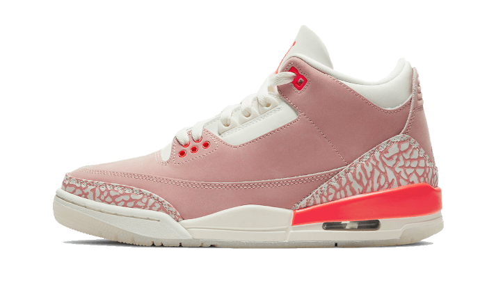 Air Jordan 3 Retro Rust Pink - THE LIMITED CLUB