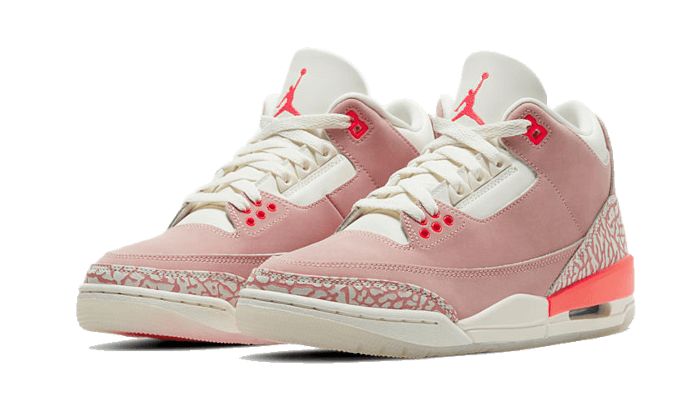 Air Jordan 3 Retro Rust Pink - THE LIMITED CLUB