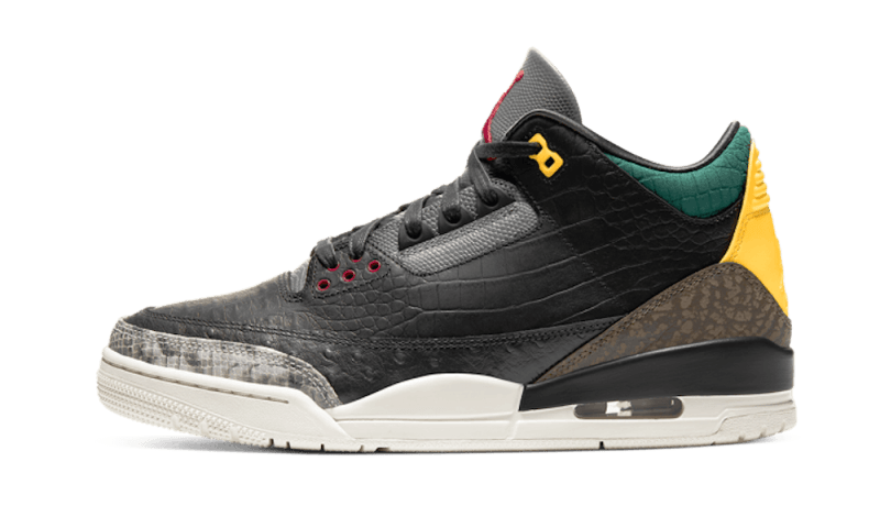 Air Jordan 3 Retro SE Animal Instinct 2.0 - THE LIMITED CLUB