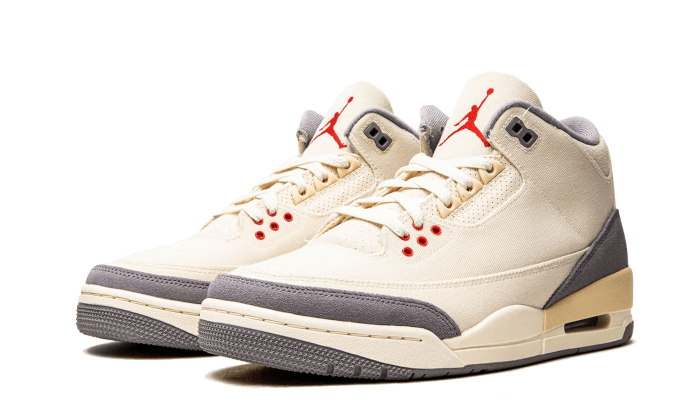 Air Jordan 3 SE Muslin - THE LIMITED CLUB