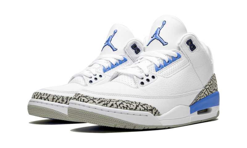 Air Jordan 3 UNC - THE LIMITED CLUB