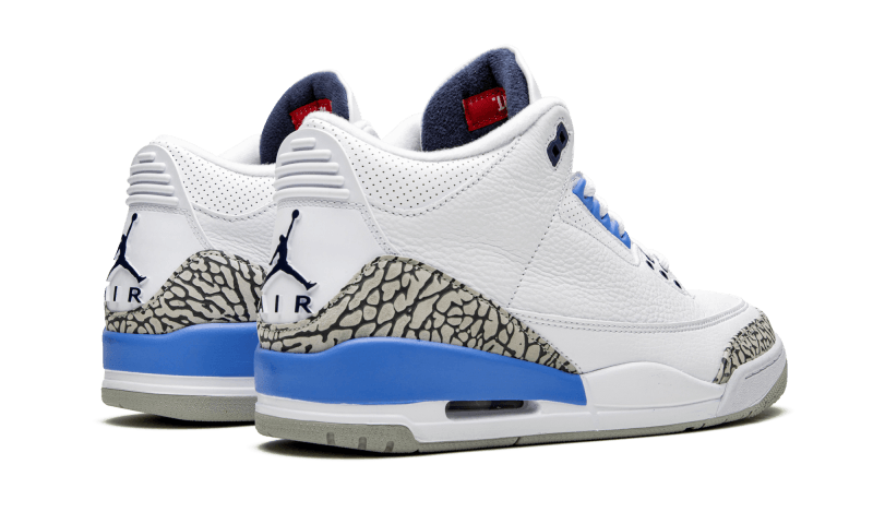 Air Jordan 3 UNC - THE LIMITED CLUB