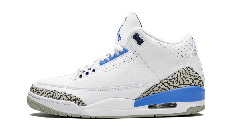 Air Jordan 3 UNC - THE LIMITED CLUB