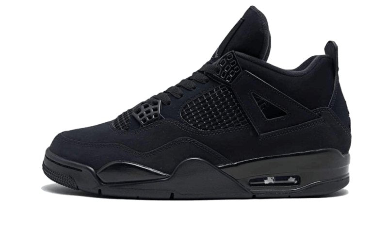 Air Jordan 4 Black Cat - THE LIMITED CLUB