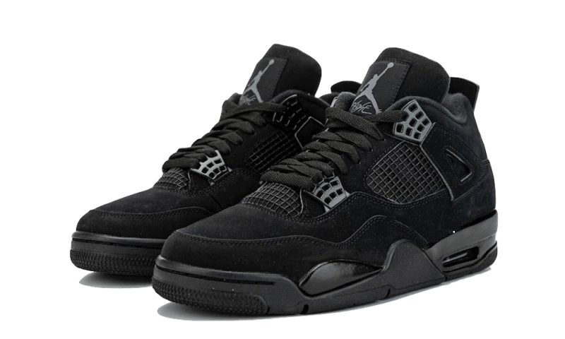 Air Jordan 4 Black Cat - THE LIMITED CLUB