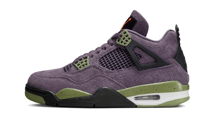 Air Jordan 4 Canyon Purple - THE LIMITED CLUB