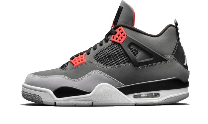 Air Jordan 4 Infrared (2022) - THE LIMITED CLUB