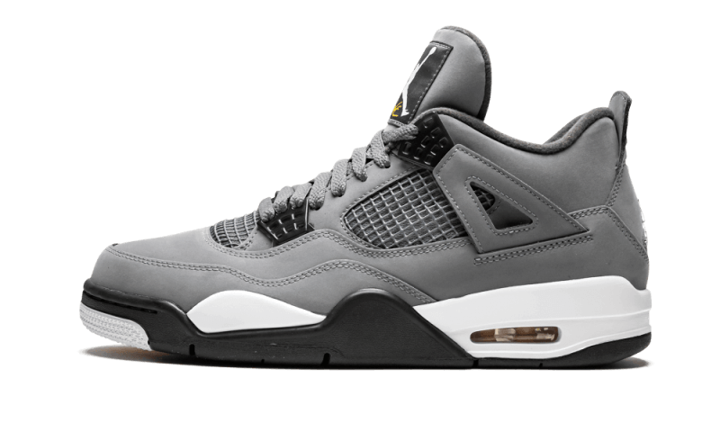 Air Jordan 4 Retro Cool Grey (2019) - THE LIMITED CLUB