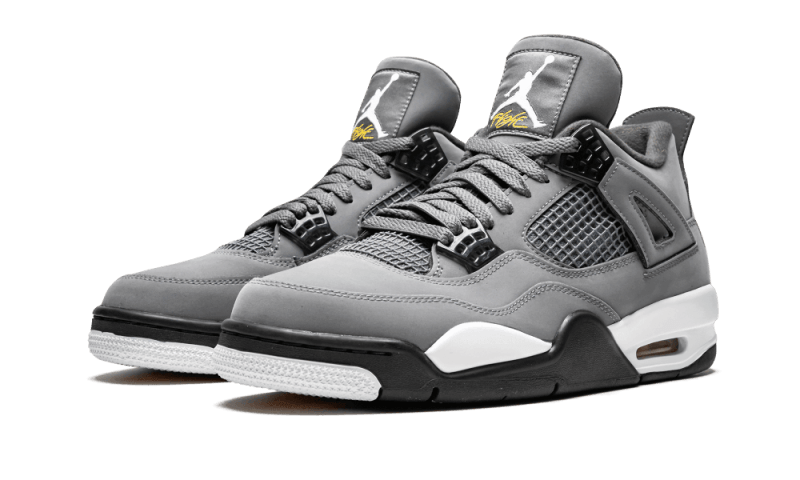 Air Jordan 4 Retro Cool Grey (2019) - THE LIMITED CLUB