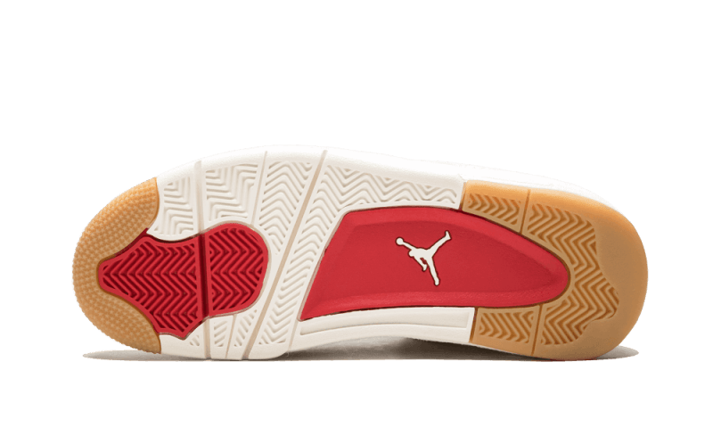 Air Jordan 4 Retro Levi's White – THE LIMITED CLUB