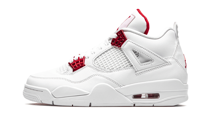 Air Jordan 4 Retro Metallic Red - THE LIMITED CLUB