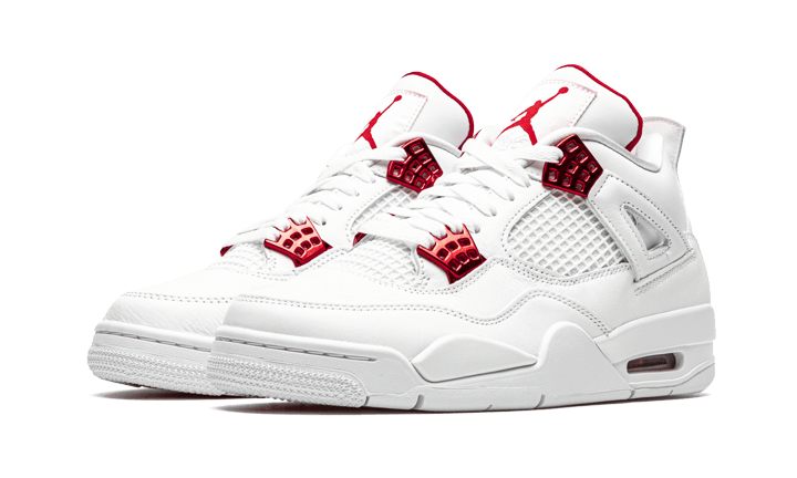 Air Jordan 4 Retro Metallic Red - THE LIMITED CLUB