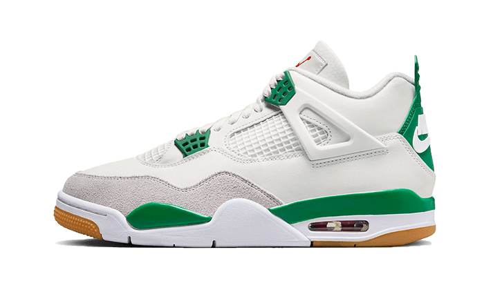 Air Jordan 4 Retro SB Pine Green - THE LIMITED CLUB