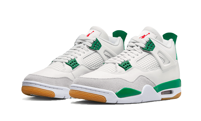 Air Jordan 4 Retro SB Pine Green - THE LIMITED CLUB