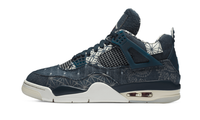 Air Jordan 4 Retro SE Deep Ocean - THELIMITEDCLUB