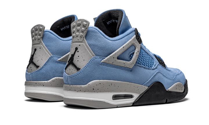 Air Jordan 4 Retro University Blue - THE LIMITED CLUB