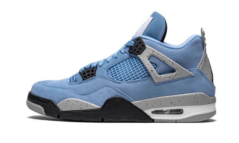 Air Jordan 4 Retro University Blue - THE LIMITED CLUB