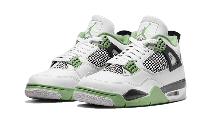 Air Jordan 4 Seafoam - THE LIMITED CLUB