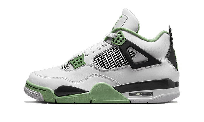 Air Jordan 4 Seafoam - THE LIMITED CLUB