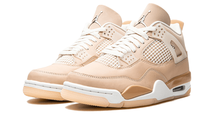 Air Jordan 4 Shimmer - THE LIMITED CLUB